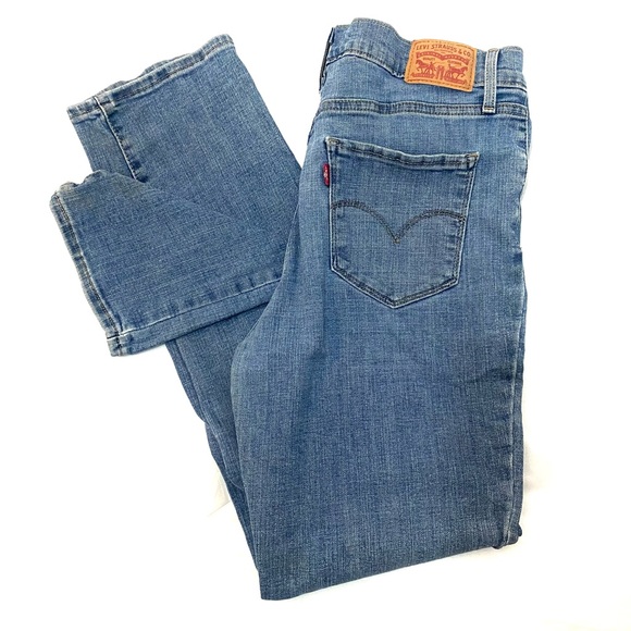 Levi's Denim - Levi’s 724 High Rise Straight Women’s Denim Jeans